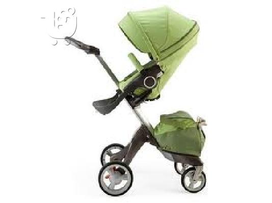 2012 Stokke Xplory Seat Complete